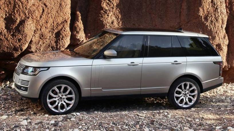 LAND ROVER RANGE ROVER 2016 SALGS2VF8GA272505 image